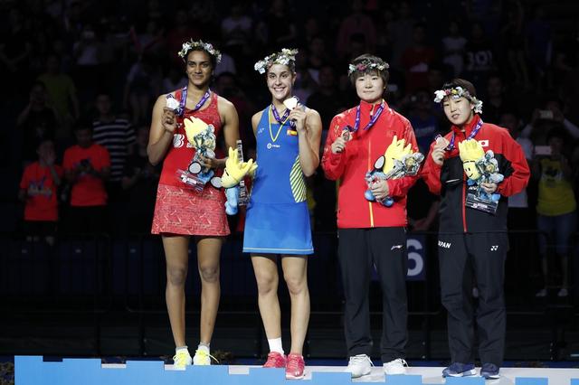 韩国羽毛球队碾压英格兰羽毛球队，马琳统治全场的简单介绍