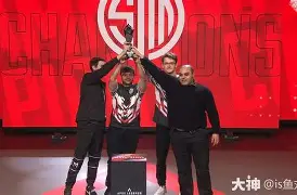 开云体育app-Misfits横扫TSM，Caps惊艳世界