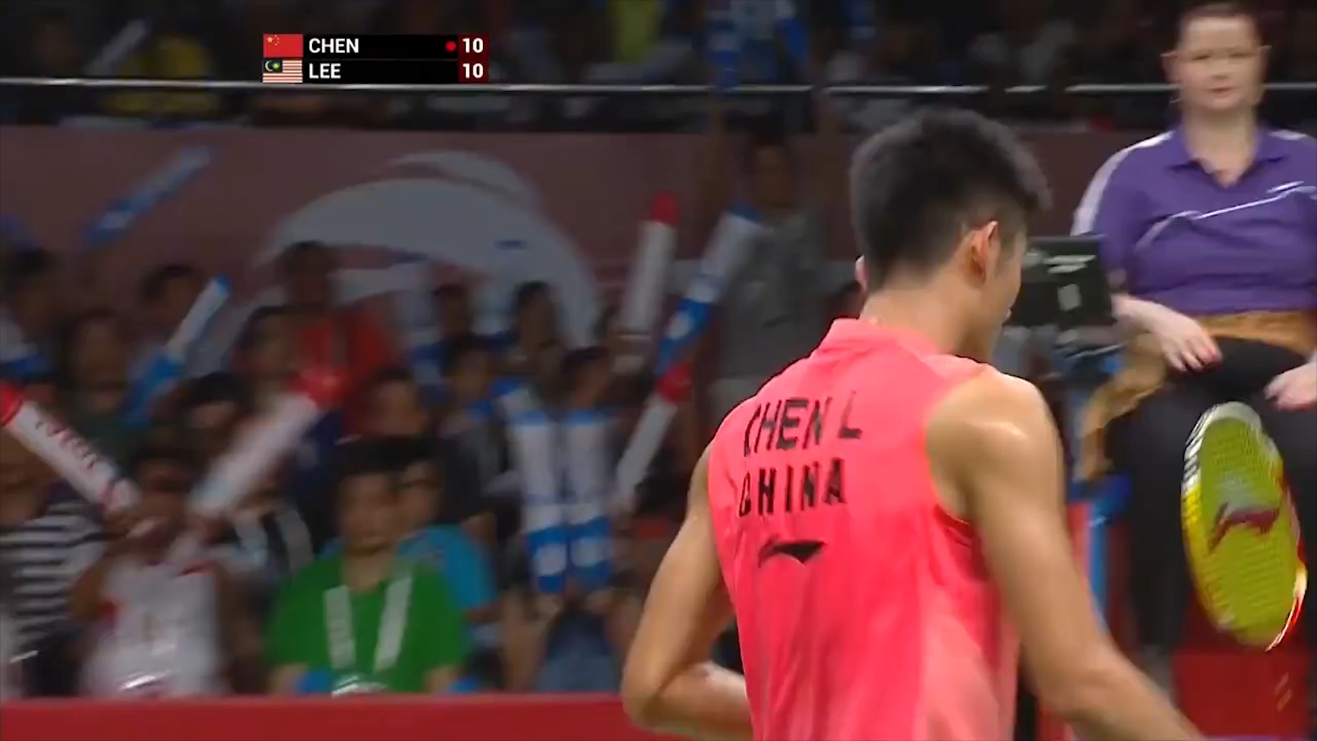 开云足球直播-关于韩国羽毛球队完胜泰国羽毛球队，谌龙完成帽子戏法的信息