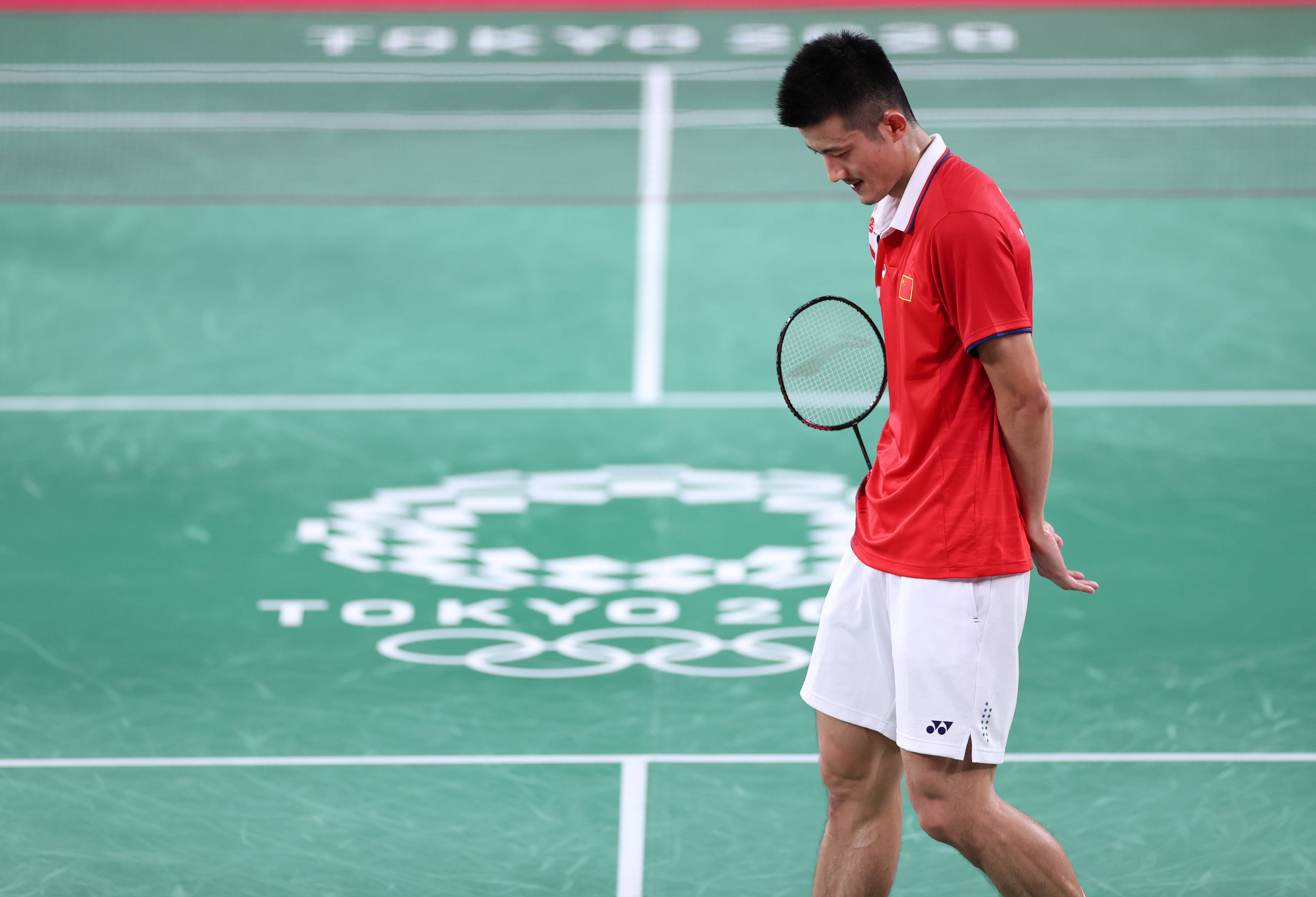 泰国羽毛球队绝地反击马来西亚羽毛球队，谌龙高光表现的简单介绍