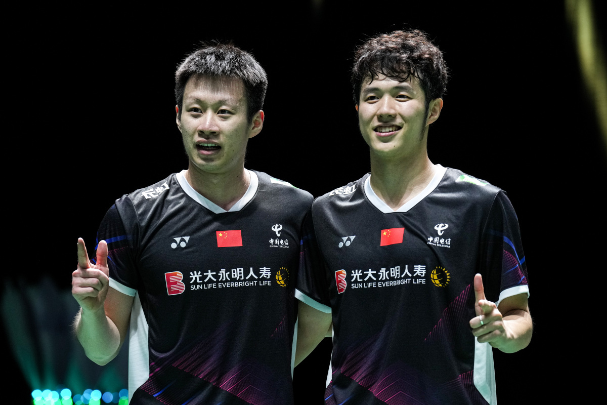 开云APP-关于泰国羽毛球队强势中国羽毛球队，辛杜绝境逆转的信息