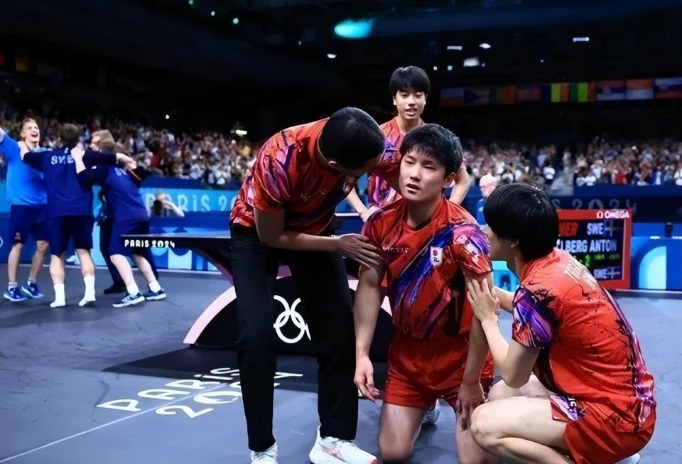 瑞典乒乓球队力克德国乒乓球队,张本智和送出助攻的简单介绍 瑞典乒乓球队力克德国乒乓球队,张本智和送出助攻的简单介绍