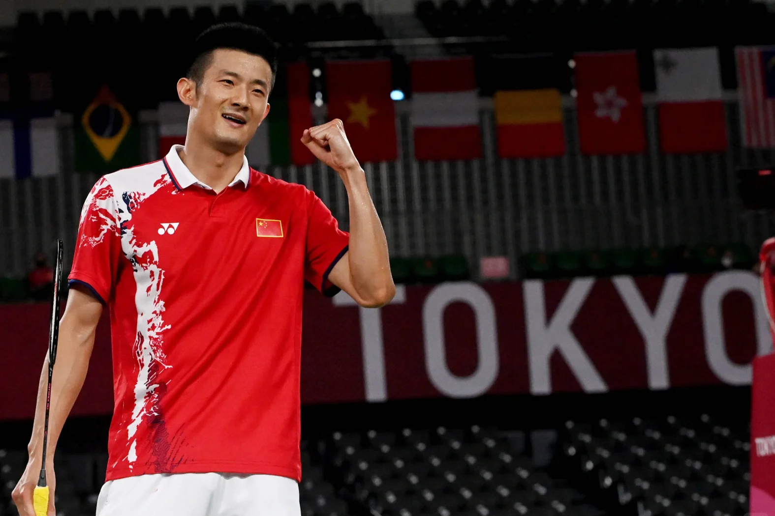 包含印尼羽毛球队绝地反击印度羽毛球队，谌龙送出助攻的词条