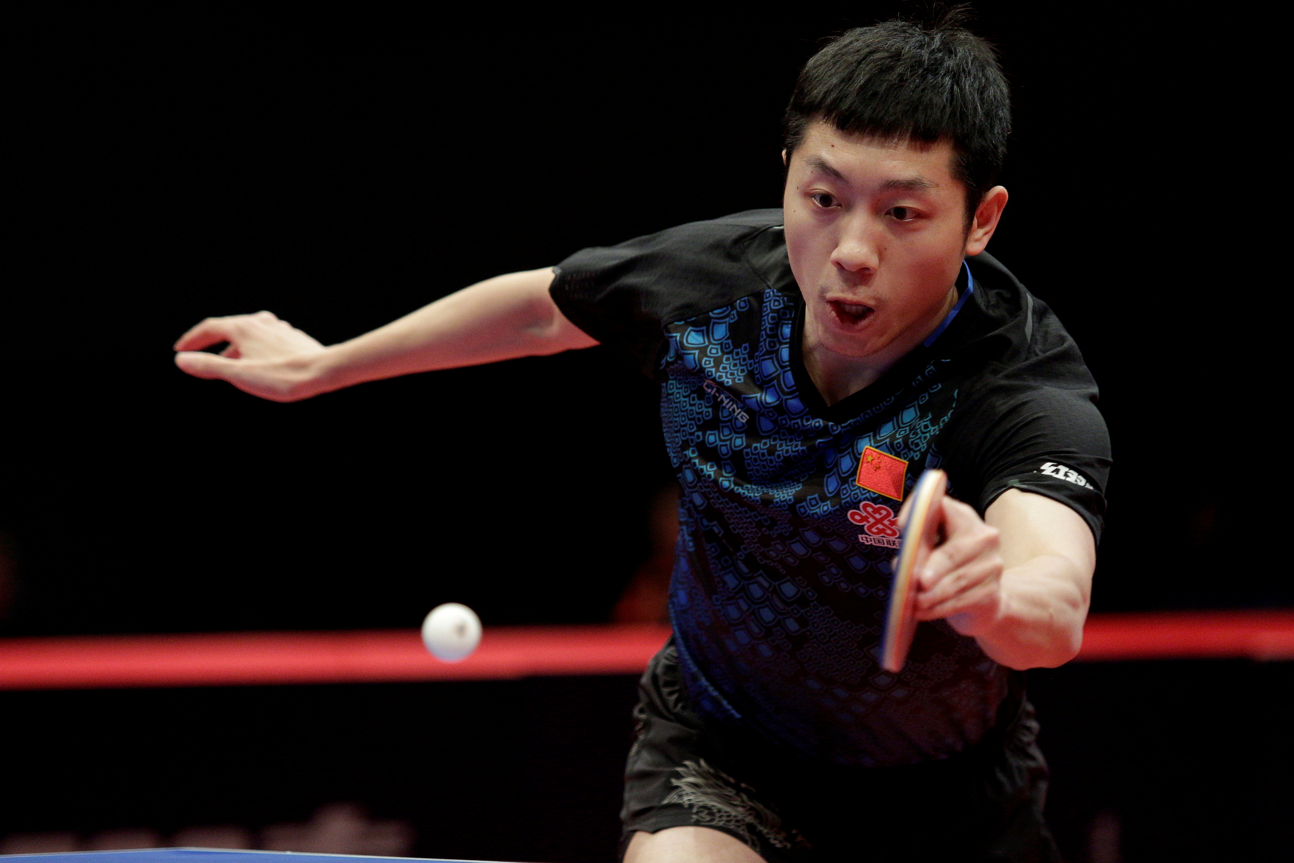 法国乒乓球队绝杀瑞典乒乓球队，许昕关键制胜的简单介绍