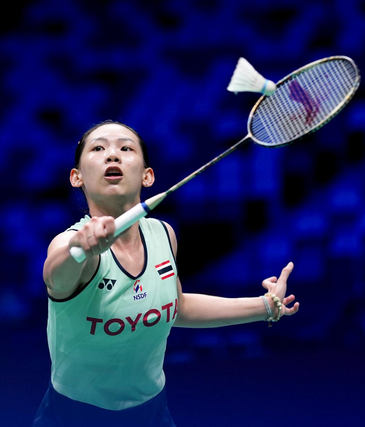 印尼羽毛球队完胜印度羽毛球队，马琳惊艳世界的简单介绍