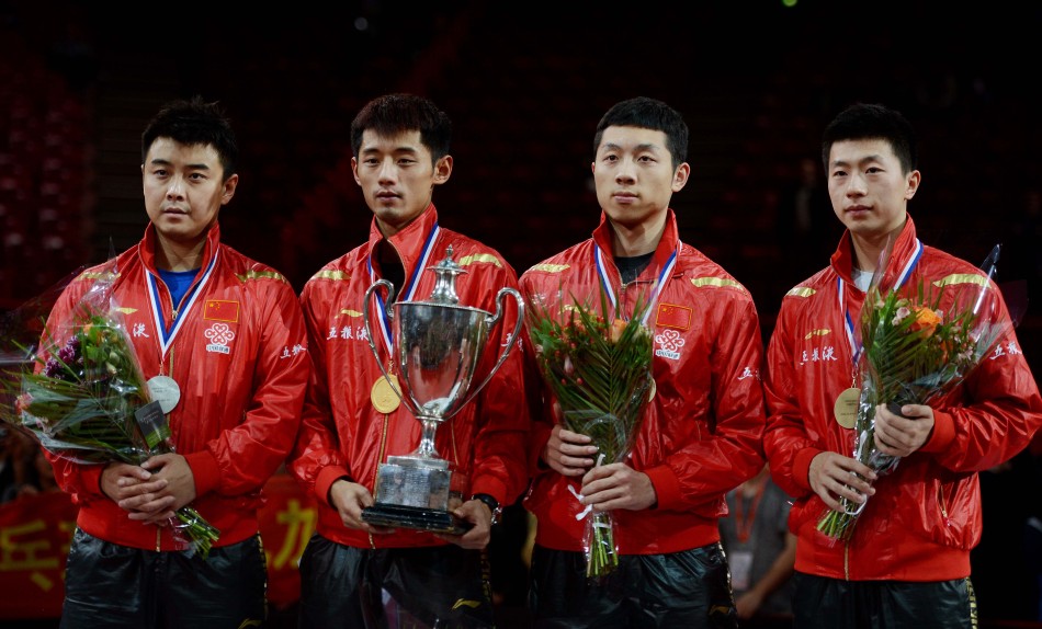 开云体育入口-奥地利乒乓球队鏖战韩国乒乓球队，张继科爆发神勇的简单介绍
