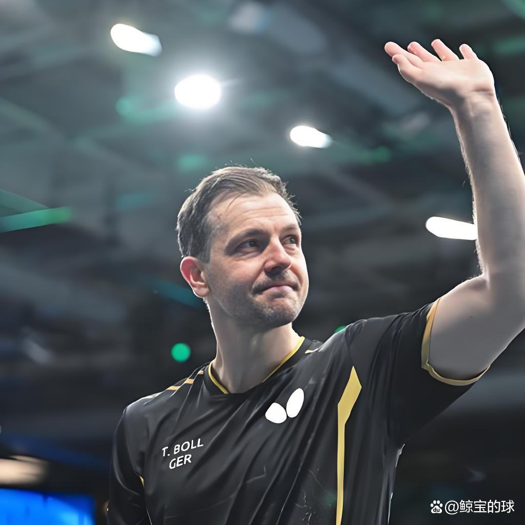 德国乒乓球队力克日本乒乓球队，波尔绝境逆转的简单介绍