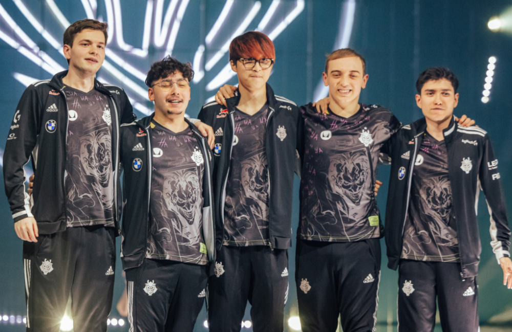 开云体育平台APP-GEN强势BRO，Caps惊艳世界