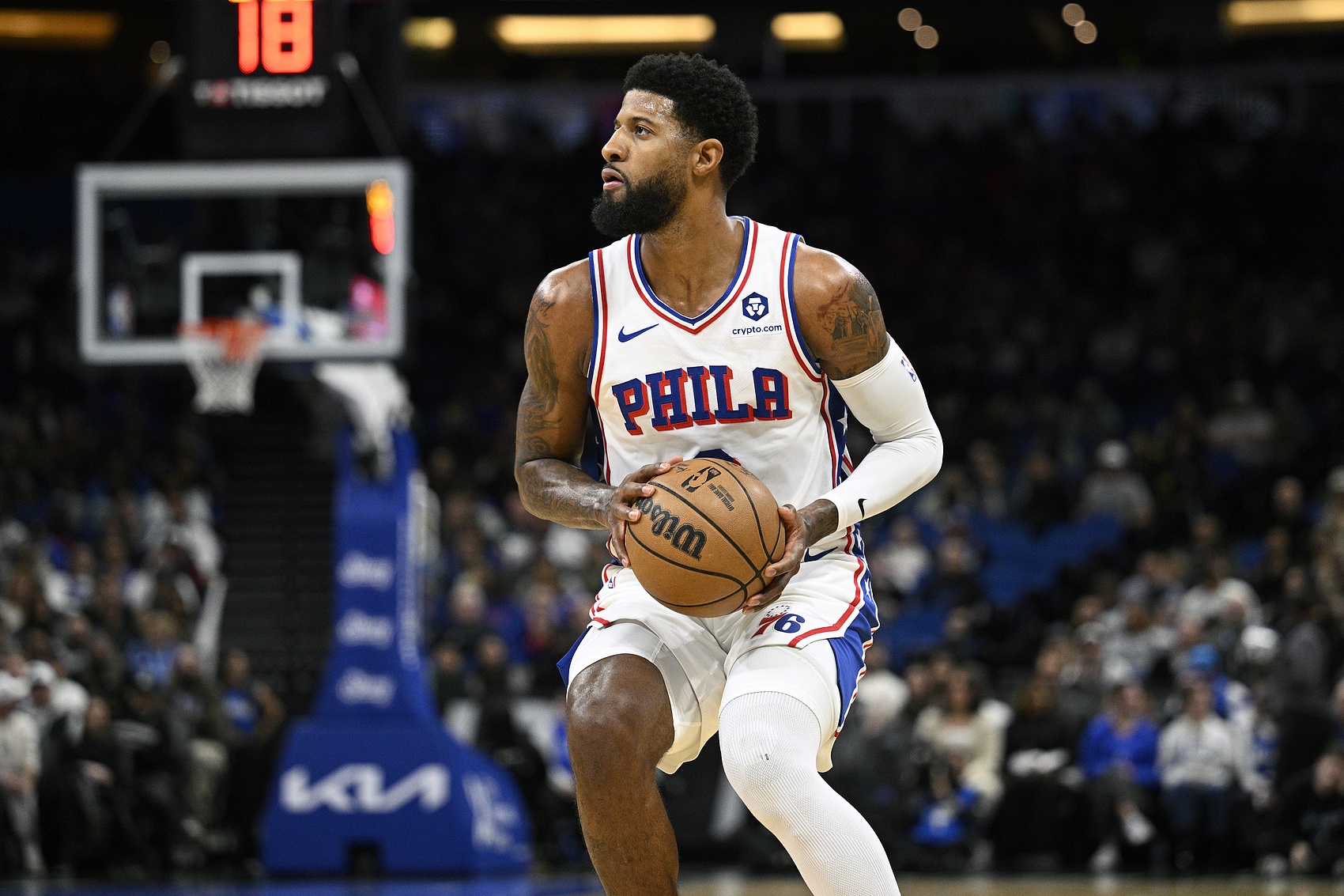 关于步行者翻盘爵士,乔治打破历史纪录的信息 关于步行者翻盘爵士,乔治打破历史纪录的信息