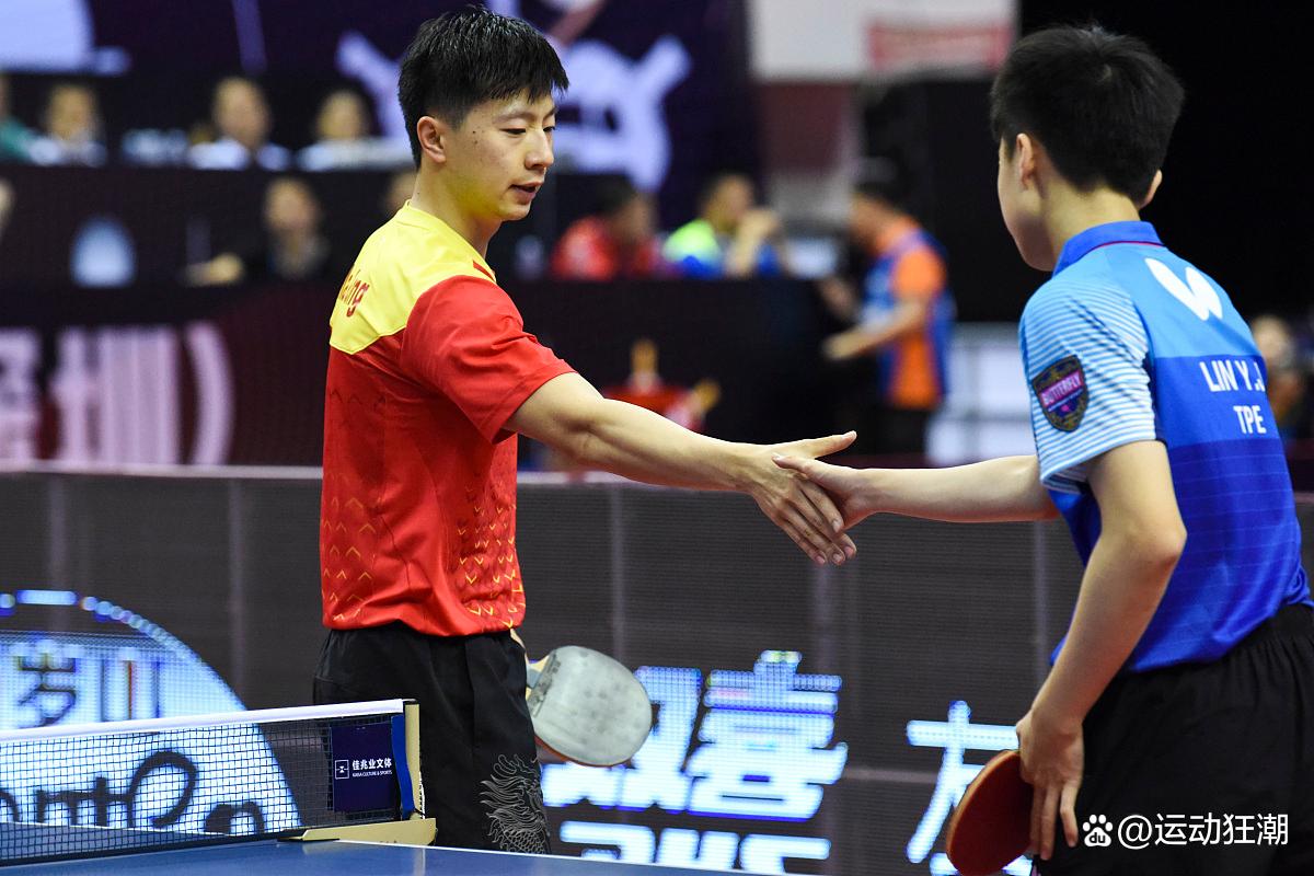 开云体育在线-关于韩国乒乓球队强势德国乒乓球队,水谷隼送出助攻的信息