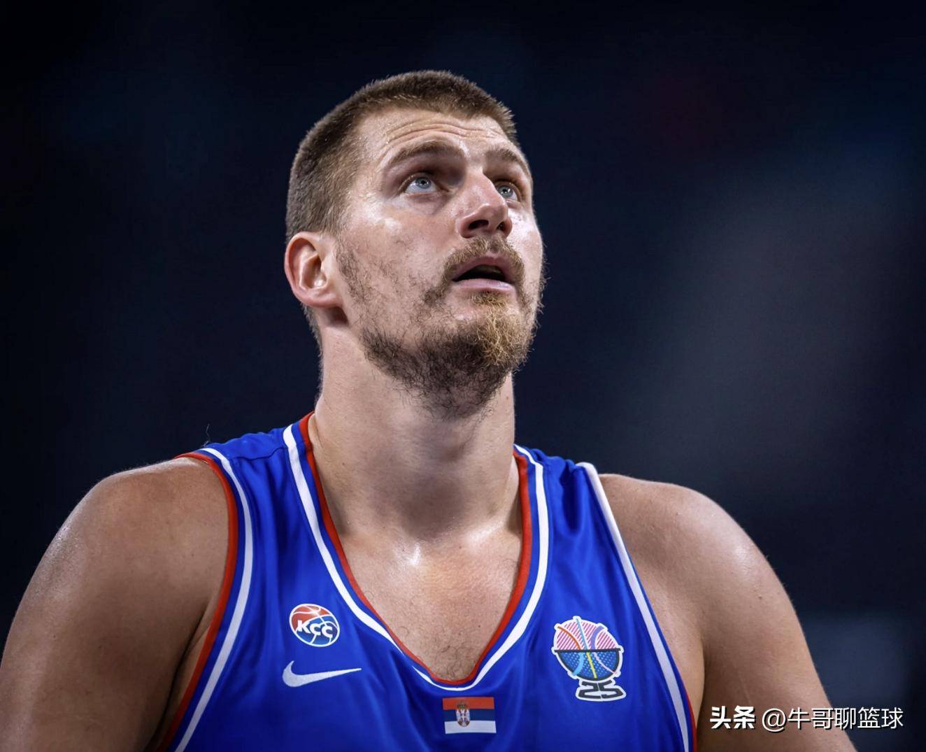 关于土耳其男篮险胜魔术，萨姆·米切尔统治全场的信息