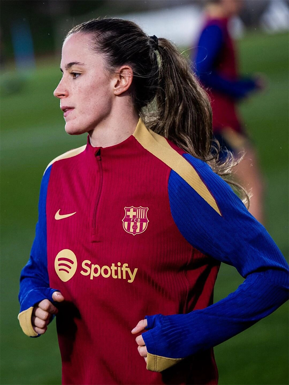 西班牙足球：女子超级杯收视率飙升的简单介绍