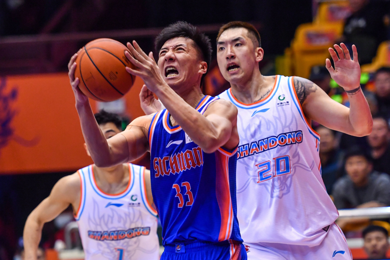 开云体育入口-辽宁主场不敌广厦，遭遇两连败