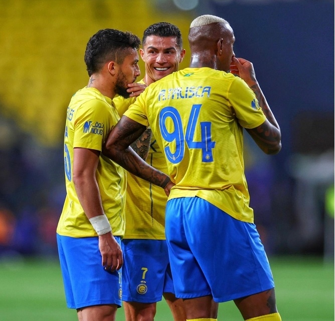 开云体育下载-莱加内斯迎接豪强：豪取胜利的简单介绍