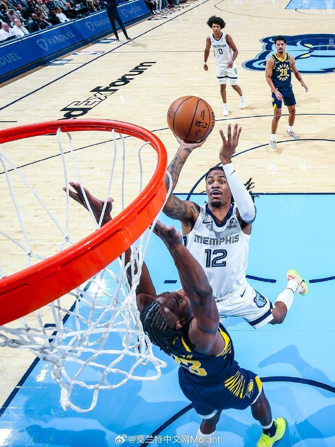 开云体育官方网站-灰熊惊险逆转黄蜂，莫兰特高效得分