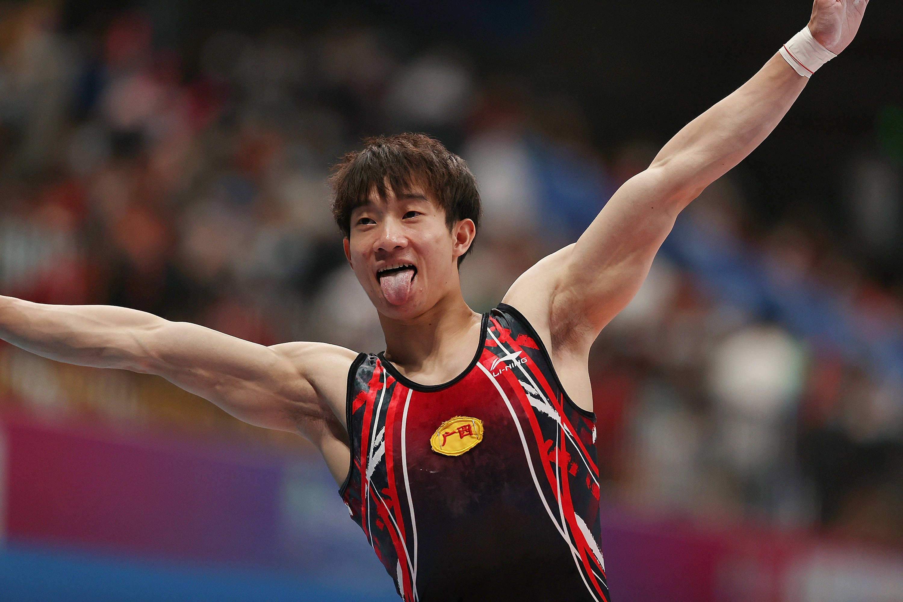 关于跳马比赛男子项目墨西哥选手夺冠的信息