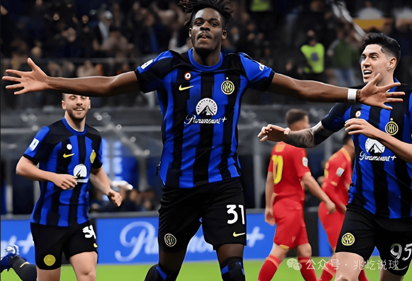 开云体育直播-意大利足球联赛冠军争夺激烈，球员士气高昂的简单介绍