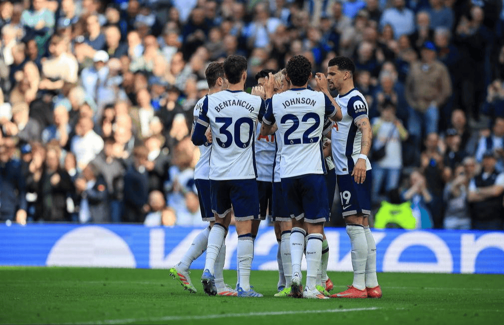 包含热刺将迎战南安普顿，双方实力对比如何？的词条