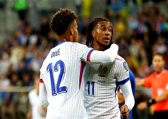 开云体育app-瑞士队击败法国，晋级欧预赛半决赛的简单介绍