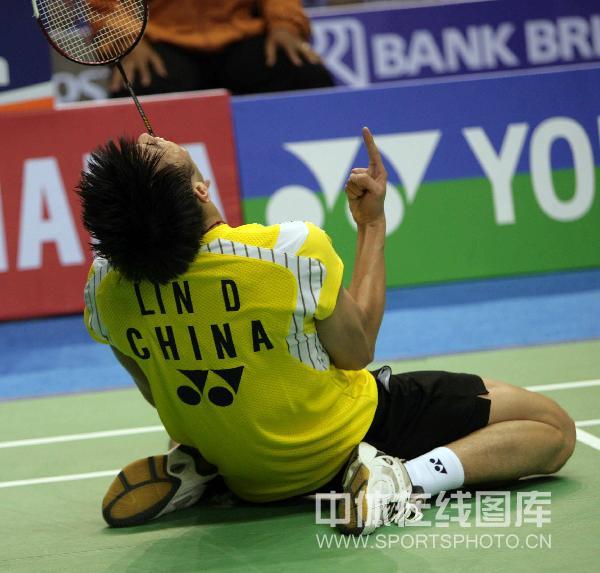 开云体育平台APP-关于韩国羽毛球队完胜印度羽毛球队，林丹一己之力扛起全队的信息