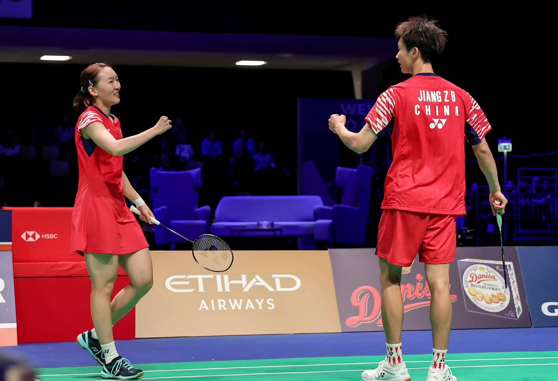 开云体育app-包含丹麦羽毛球队逆转中国羽毛球队，马琳送出助攻的词条