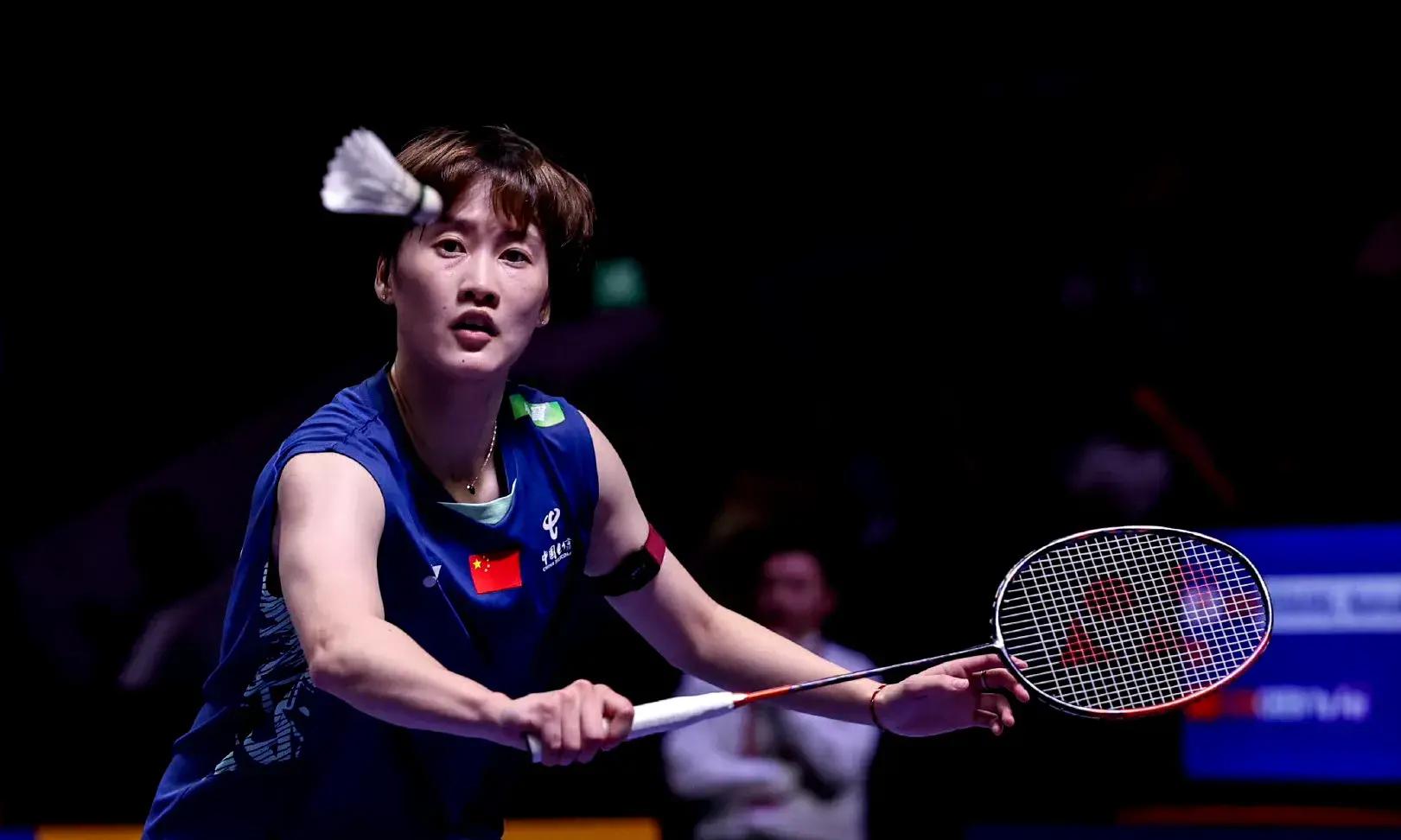 包含法国队绝杀泰国队，陈雨菲刷新纪录的词条