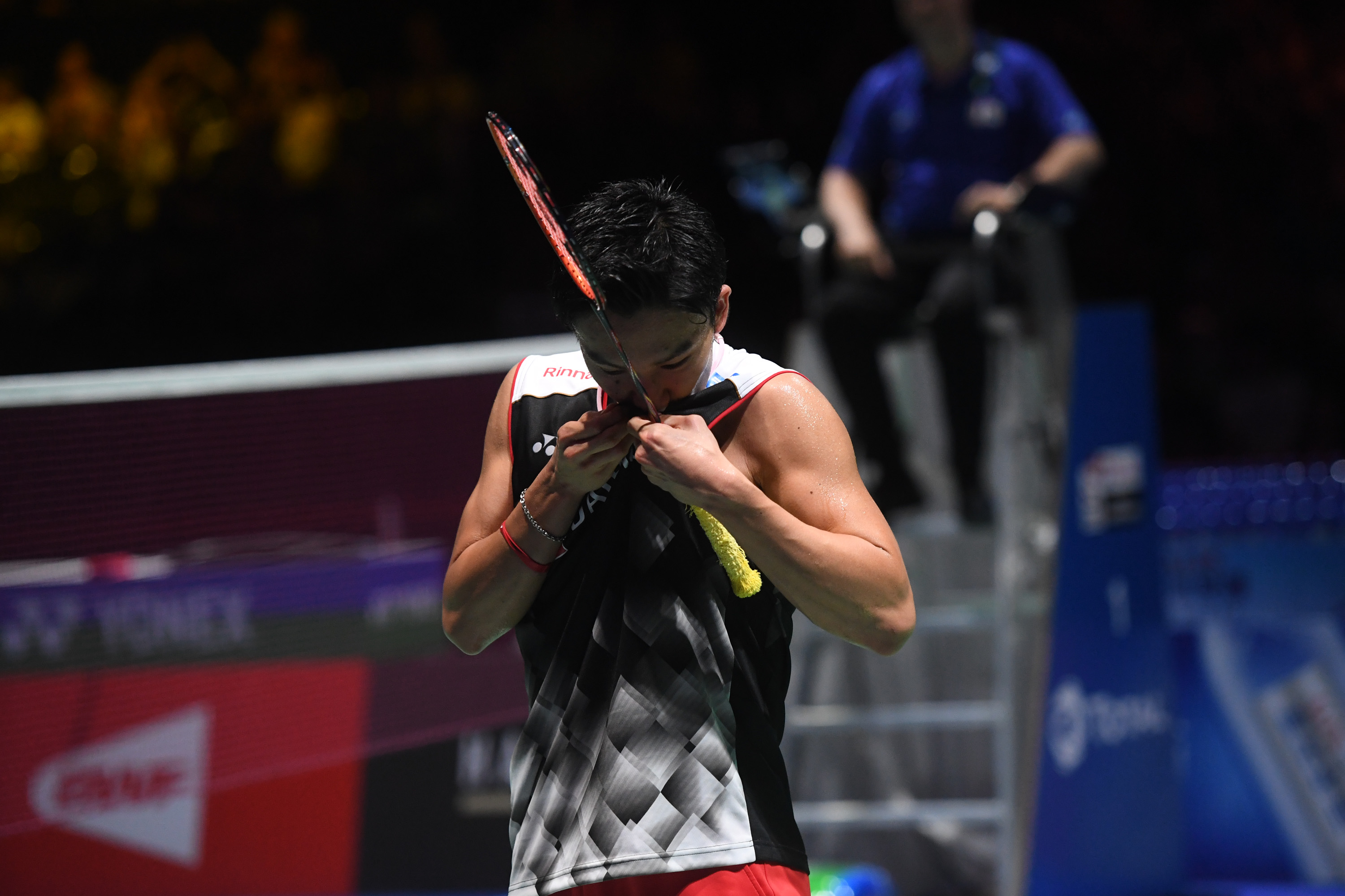 关于英格兰羽毛球队翻盘印尼羽毛球队，桃田贤斗关键制胜的信息