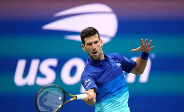 开云平台-美网碾压法网，德约科维奇状态火热的简单介绍