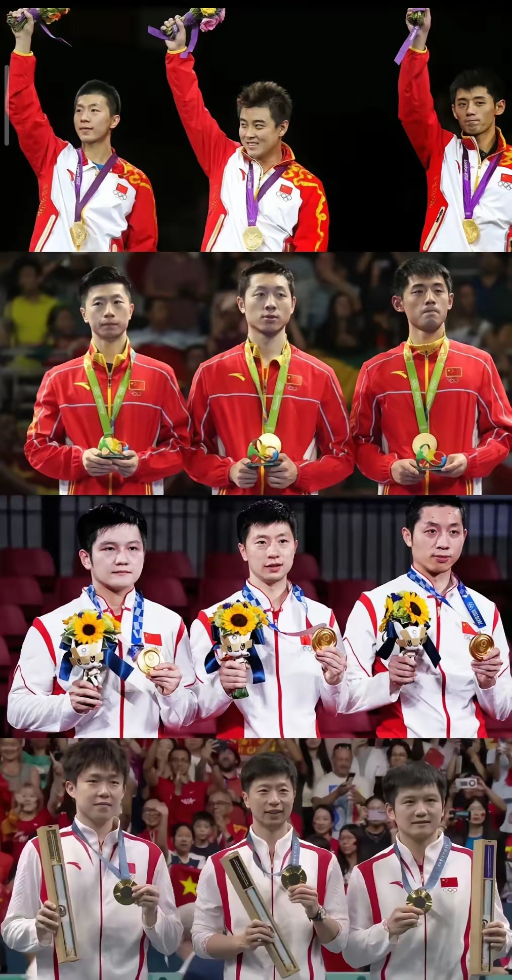 日本队逆转中国队，张继科带队取胜的简单介绍