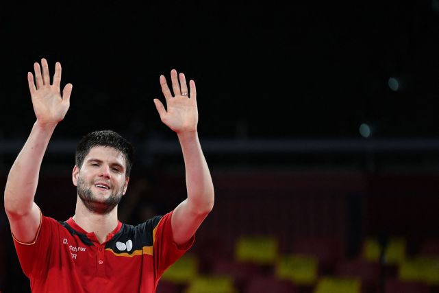 葡萄牙队鏖战中国队，奥恰洛夫高光表现的简单介绍