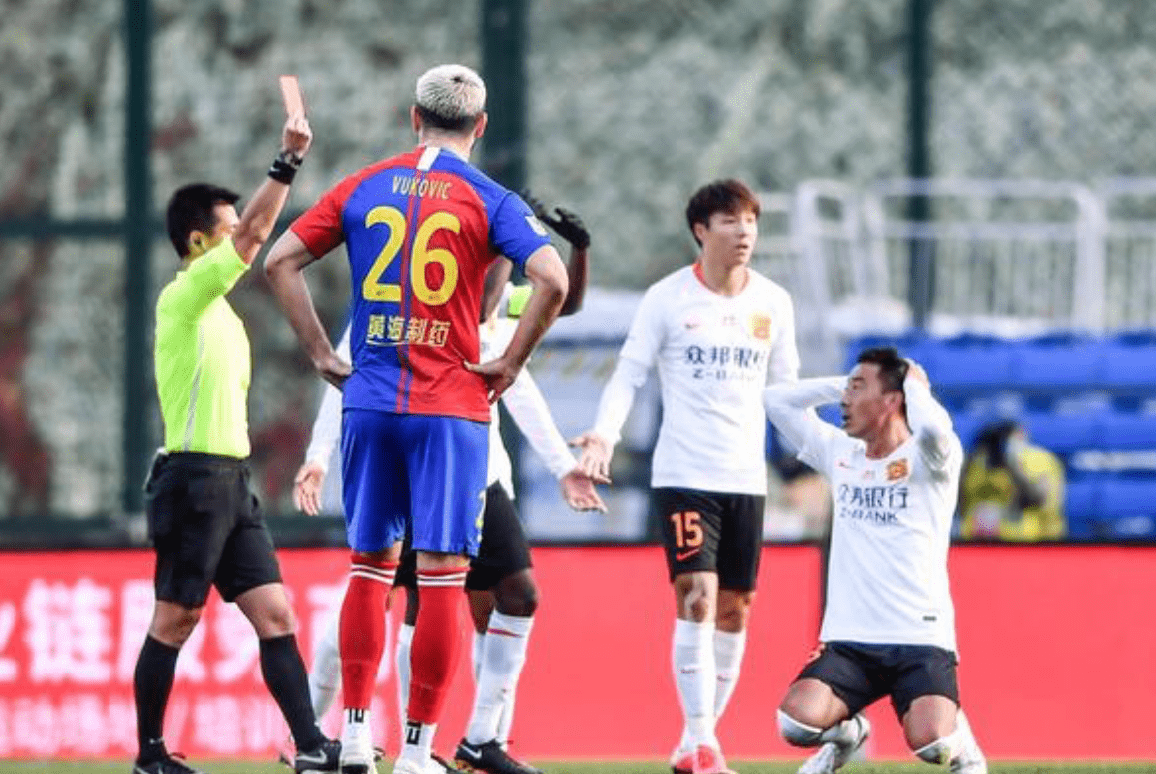 青岛黄海失利，积极备战下一场的简单介绍